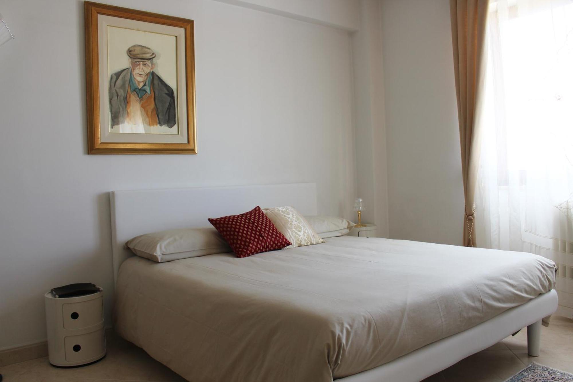 마테라 L'Attico Del Centro B&B 외부 사진