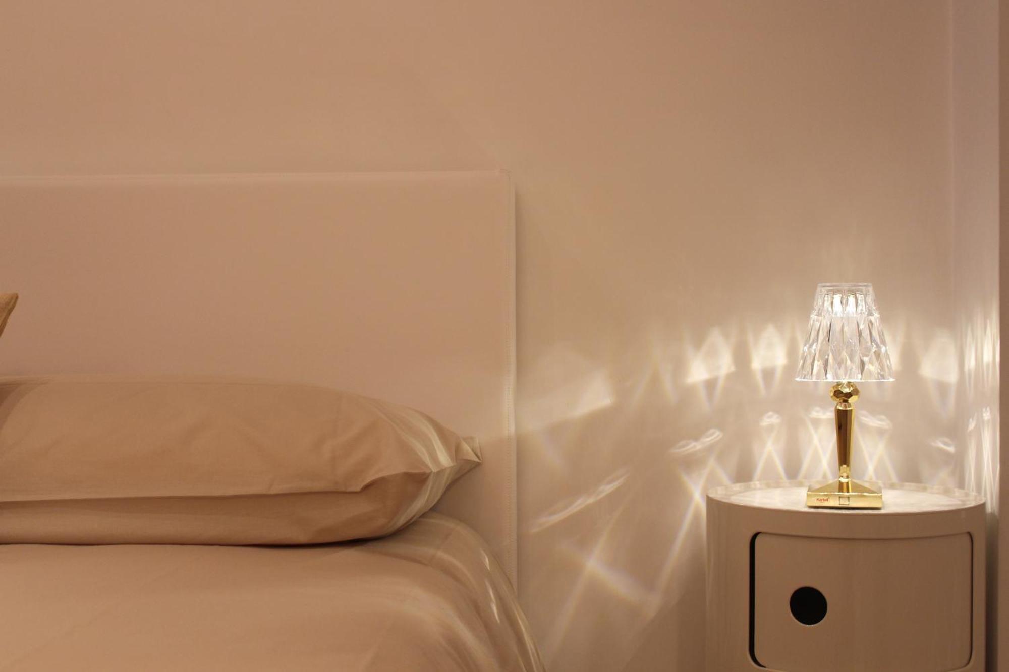 마테라 L'Attico Del Centro B&B 외부 사진
