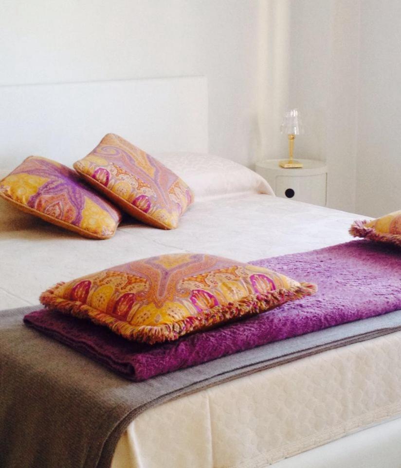 마테라 L'Attico Del Centro B&B 외부 사진