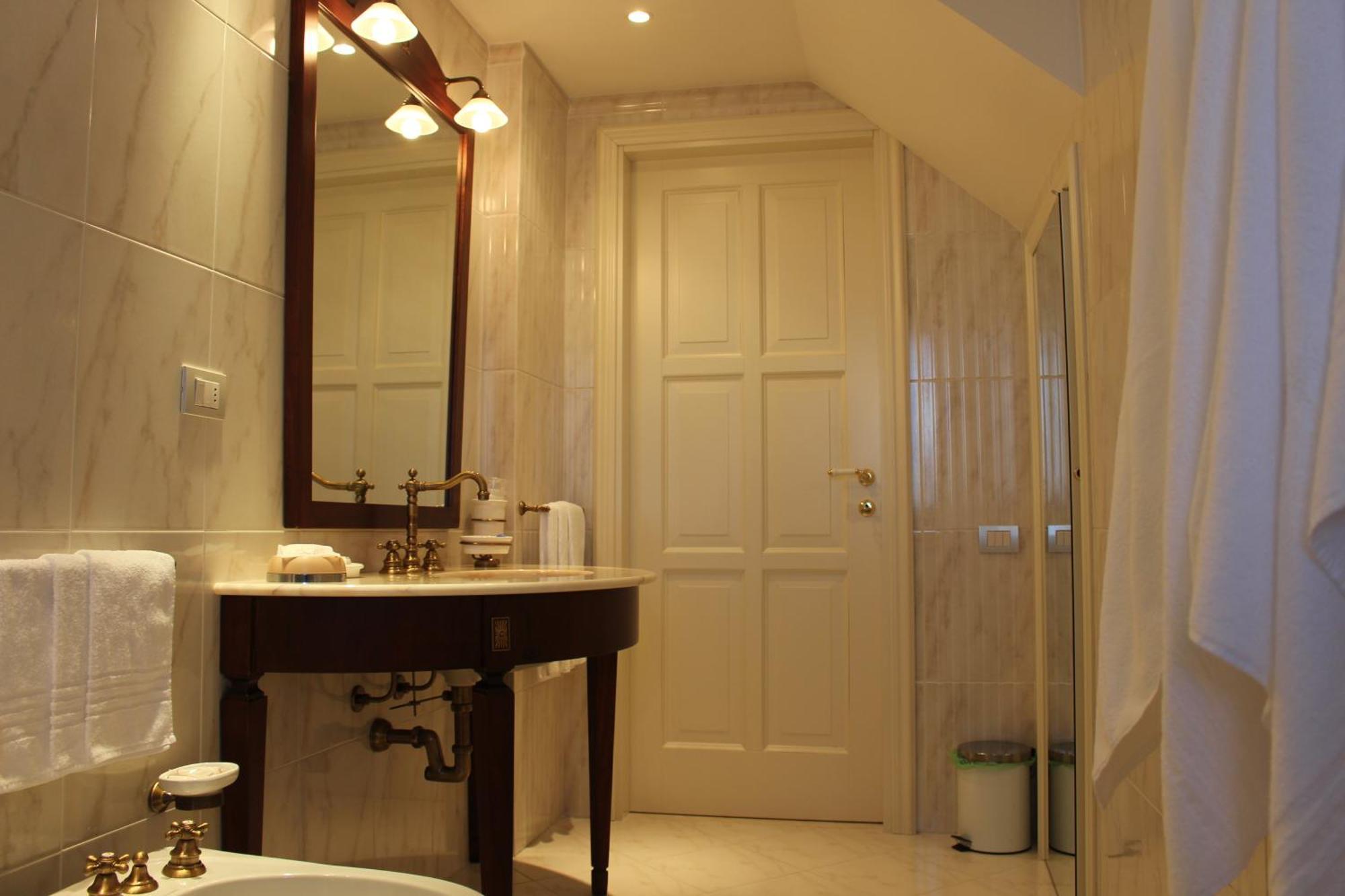 마테라 L'Attico Del Centro B&B 외부 사진