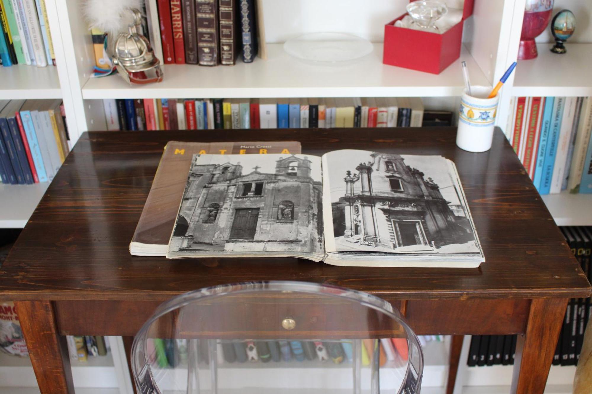 마테라 L'Attico Del Centro B&B 외부 사진