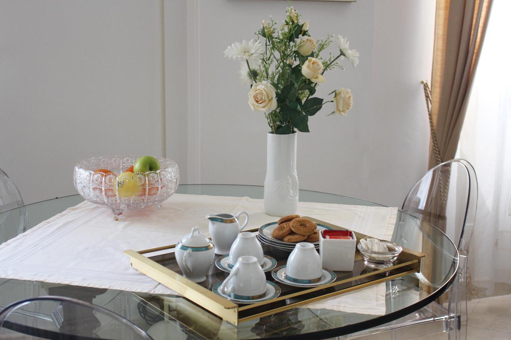 마테라 L'Attico Del Centro B&B 외부 사진