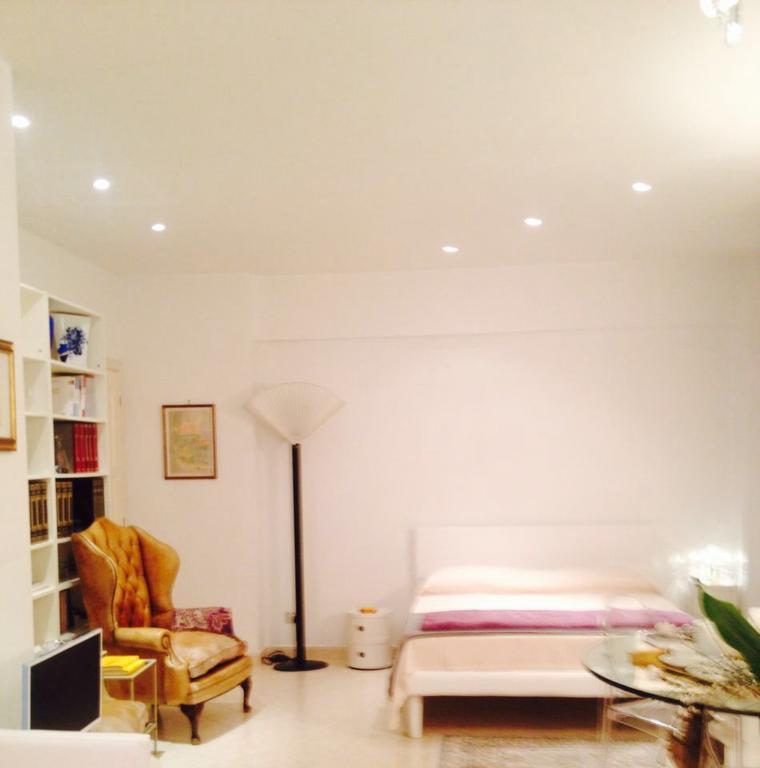 마테라 L'Attico Del Centro B&B 외부 사진