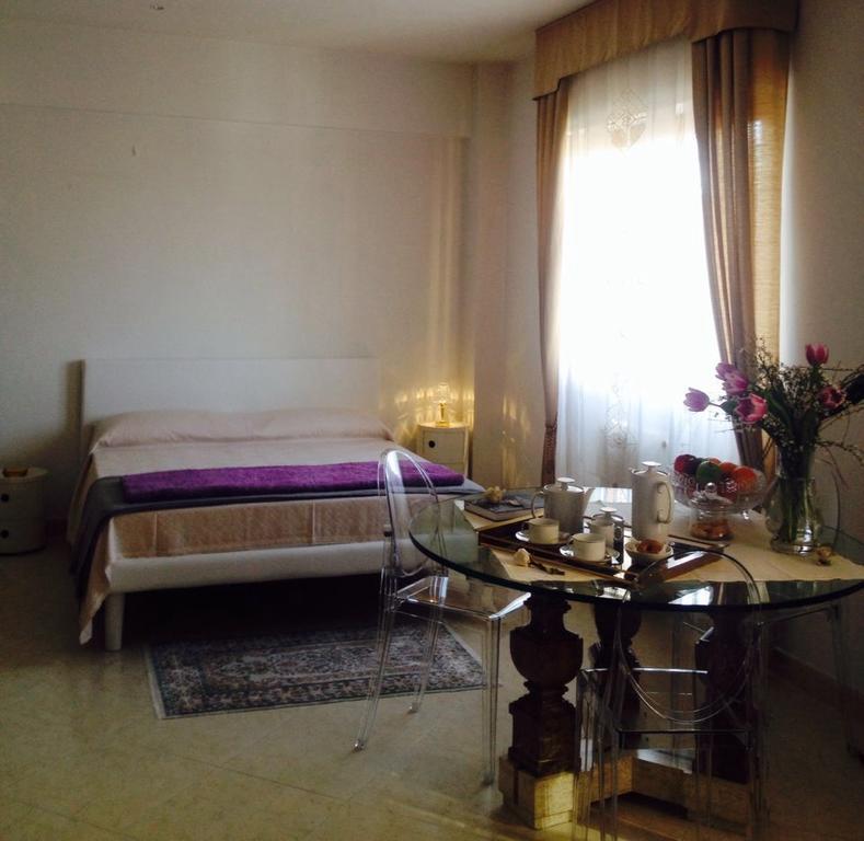 마테라 L'Attico Del Centro B&B 외부 사진